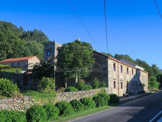 Casa en alquiler en Tabeirós - Terra de Montes, Galicia