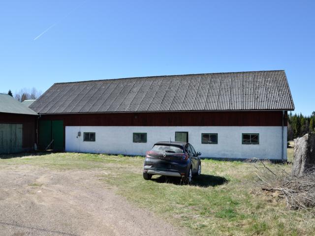 Gård till salu i Markaryd, Kronoberg