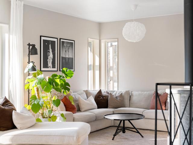 Villa till salu i Stockholm