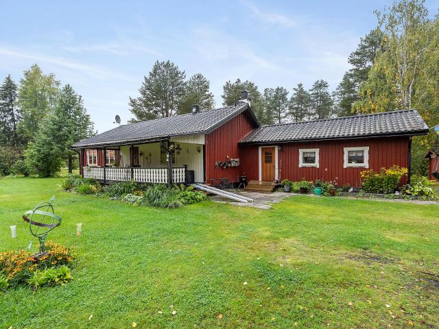 Villa till salu i Norrbotten