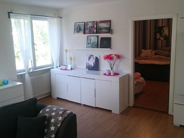 Lägenhet hyra i Nättraby, Blekinge