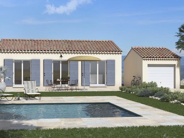 Maison vente à Largentière, Vagnas