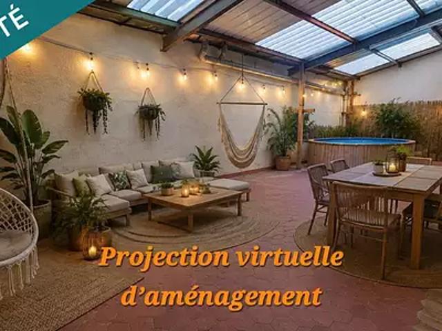 Appartement vente à Fontaine, Vagney