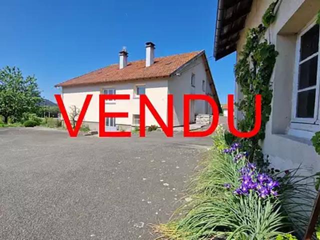 Maison vente à Épinal, Vagney