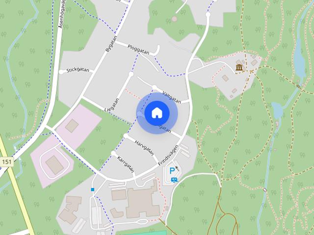 Lägenhet hyra i Töllstorp, Gnosjö