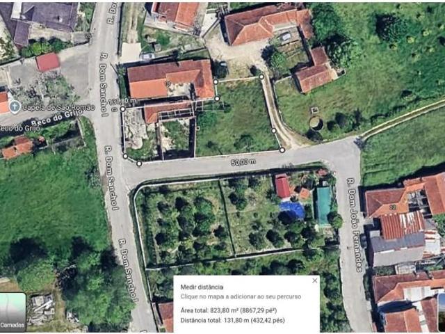 Terreno venda em Ponte De Vagos, Aveiro