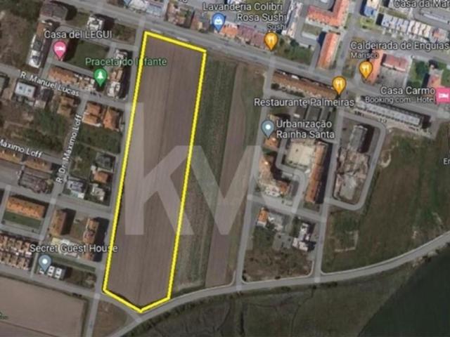 Terreno venda em Ponte De Vagos, Aveiro