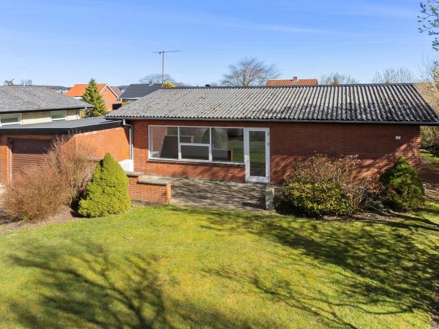 Villa til salg i Nykøbing Mors, Brønderslev-Dronninglund