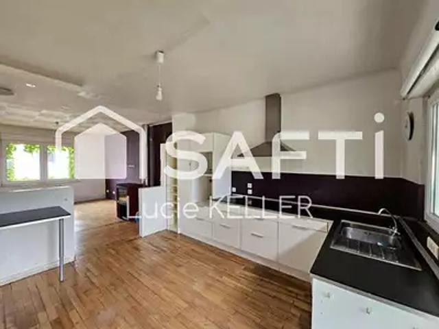 Appartement vente à Forbach-Boulay-Moselle, Vahl-ebersing