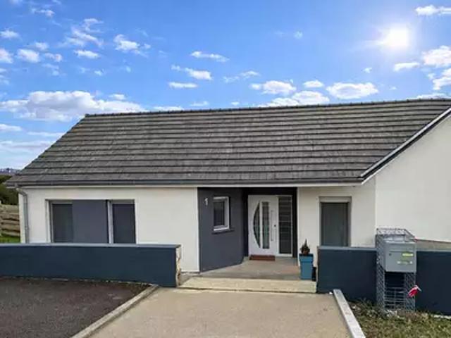 Maison vente à Forbach-Boulay-Moselle, Vahl-lès-faulquemont