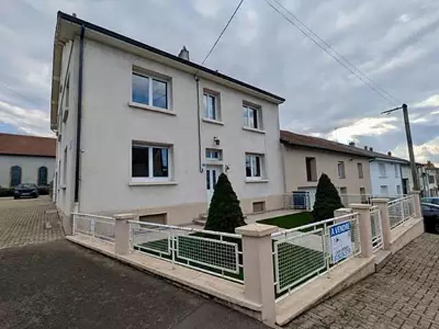 Maison vente à Forbach-Boulay-Moselle, Vahl-lès-faulquemont