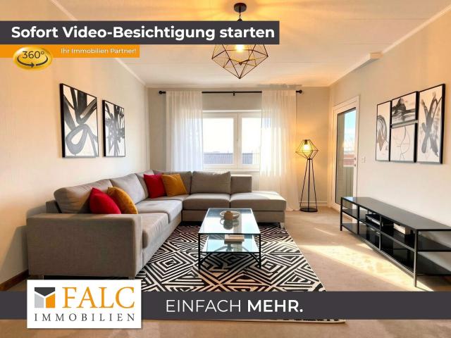 Wohnung kaufen in Vahrenwald-List, Hannover