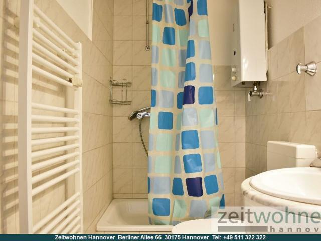 Apartment mieten in Hannover, Hainholz