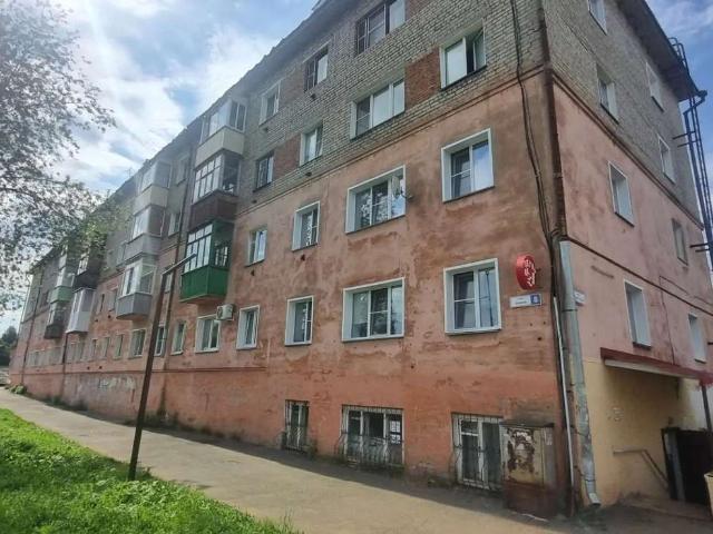 Квартира продажа в Вахруши, Кировская область