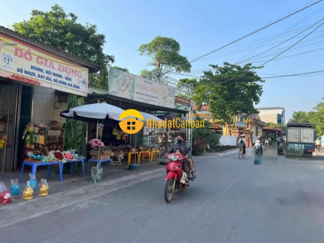 Mặt bằng bán