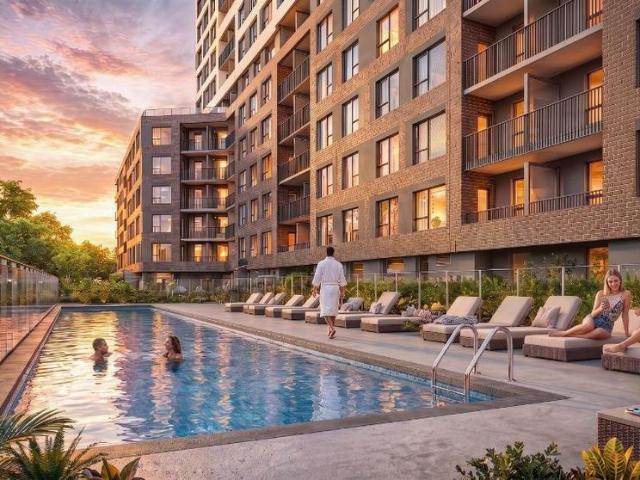Apartment for rent in Chomedey, Laval (région administrative)