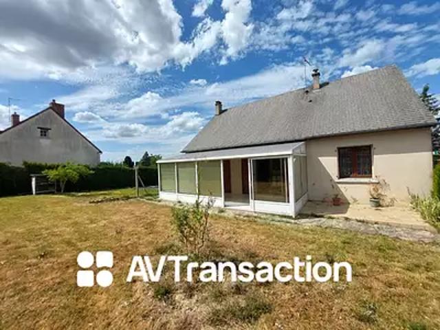 Maison vente à L'Ormeau, Vaiges