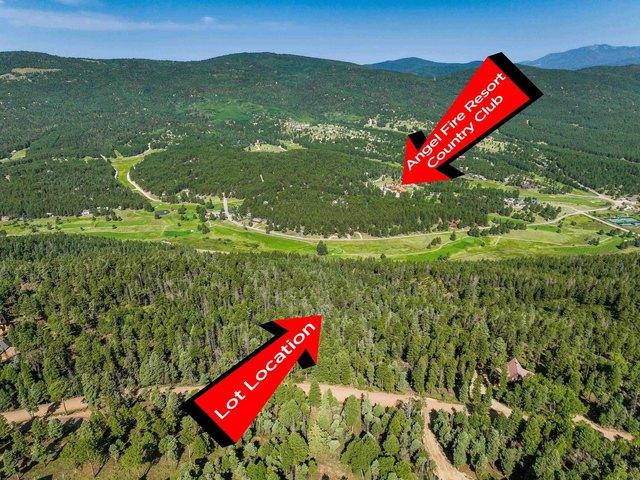 Land for sale in Angel Fire, New Mexico
