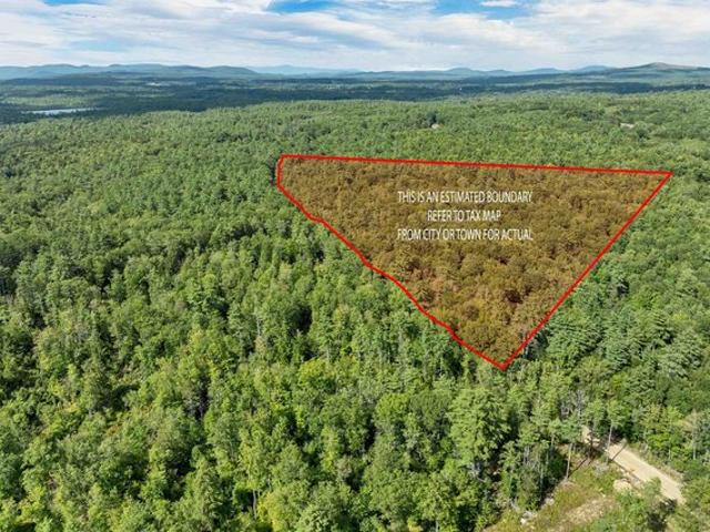 Land for sale in New Hampshire