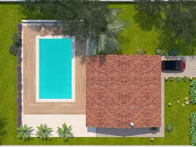 Maison vente à Lodève, Vailhauquès