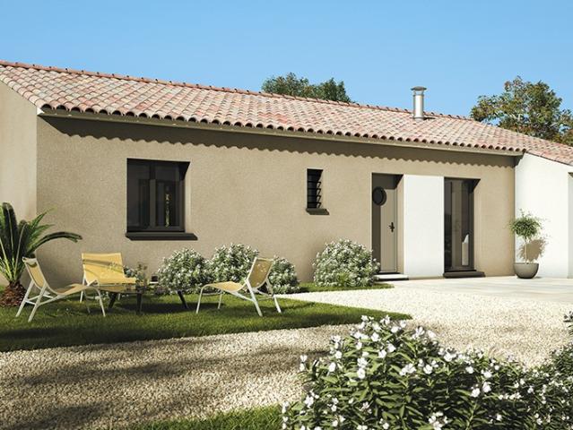 Maison vente à Lodève, Vailhauquès