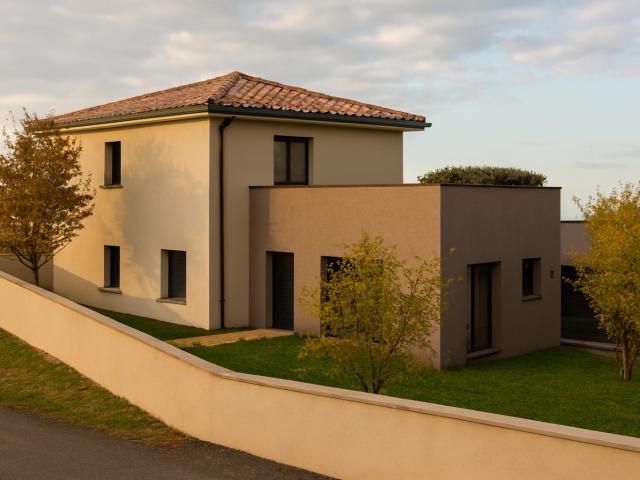 Maison vente à Lodève, Vailhauquès