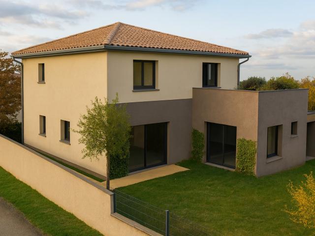 Maison vente à Lodève, Vailhauquès