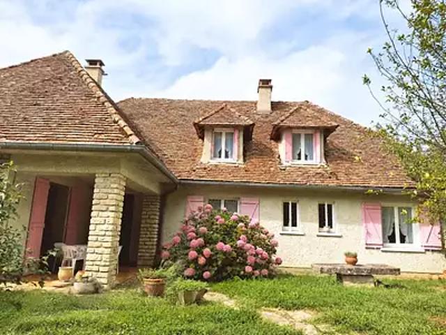Maison vente à Memer, Vailhourles