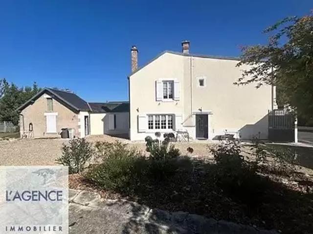 Maison vente à Soissons, Vailly-sur-aisne