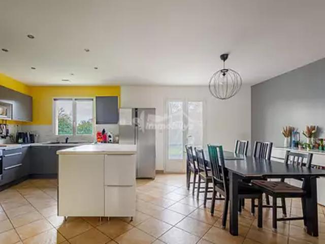 Maison vente à Soissons, Vailly-sur-aisne