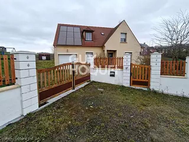 Maison vente à Soissons, Vailly-sur-aisne