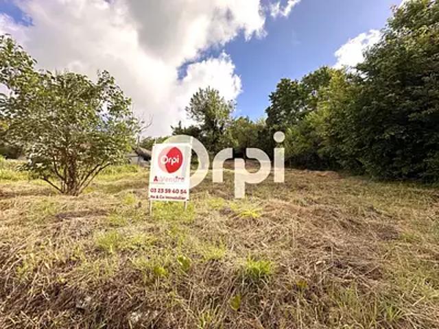 Terrain vente à Soissons, Vailly-sur-aisne