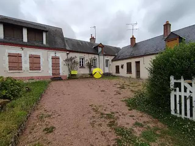 Maison vente à Bourges, Vailly-sur-sauldre