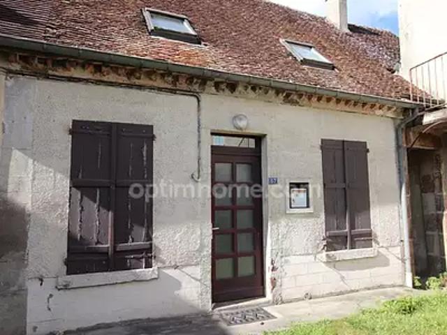 Maison vente à Bourges, Vailly-sur-sauldre