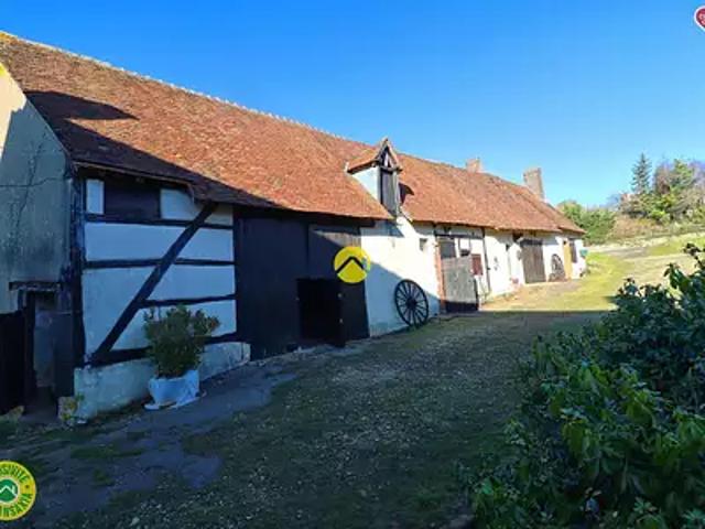Maison vente à Bourges, Vailly-sur-sauldre