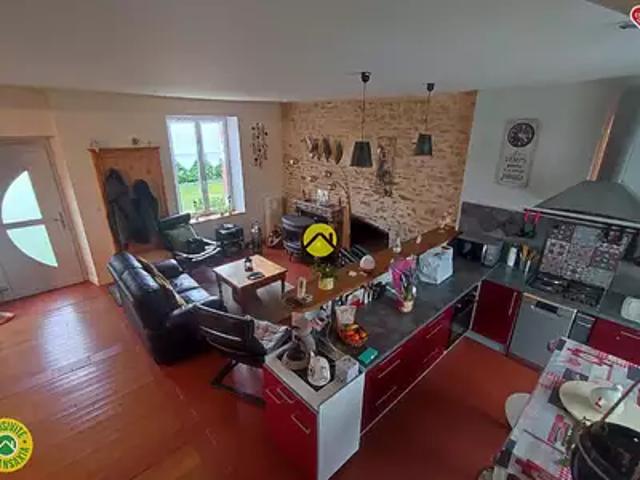 Maison vente à Vierzon, Aubigny-sur-nère