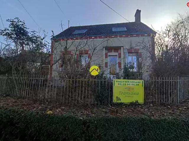 Maison vente à Cosne-Cours-sur-Loire, Cosne-cours-sur-loire