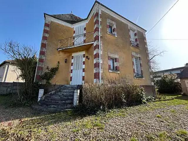 Maison vente à Bourges, Vailly-sur-sauldre