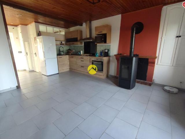Maison vente à Cosne-Cours-sur-Loire, Cosne-cours-sur-loire