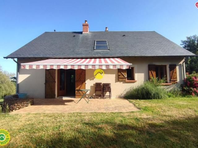 Maison vente à Bourges, Vailly-sur-sauldre