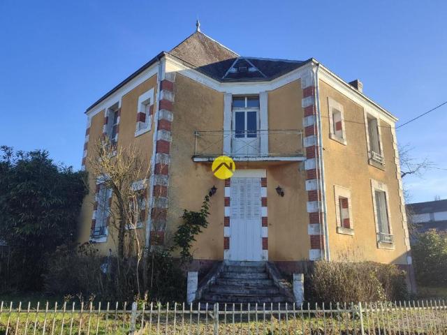 Château vente à Bourges, Vailly-sur-sauldre