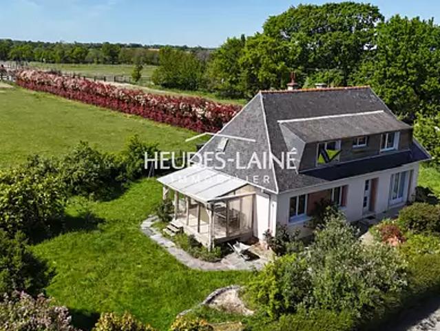 Maison vente à Vains, Manche