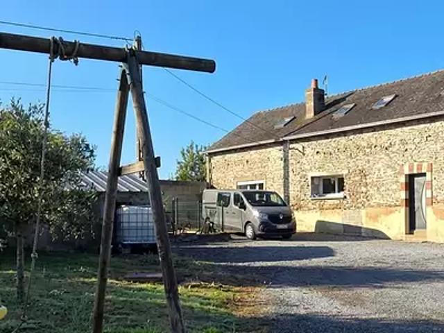 Maison vente à Châteaubriant-Ancenis, Saint-herblon