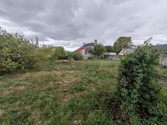 Terrain vente à Châteaubriant-Ancenis, Saint-herblon