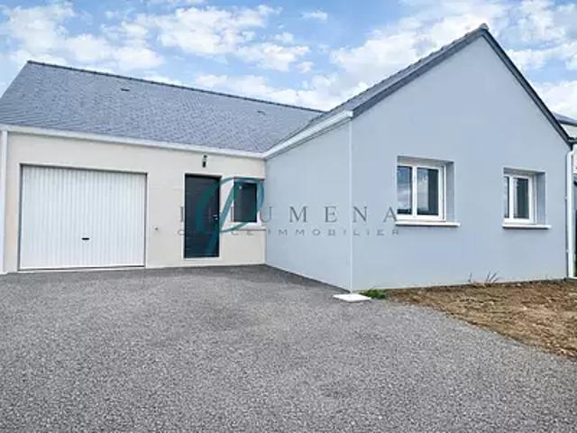 Maison location à Châteaubriant-Ancenis, Saint-herblon