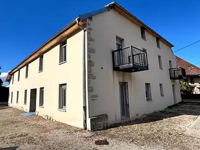 Appartement vente à Vaire-Arcier, Vaire