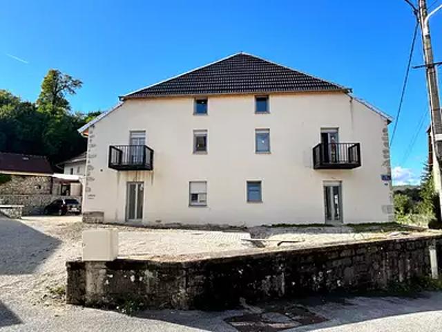 Appartement vente à Vaire-Arcier, Vaire