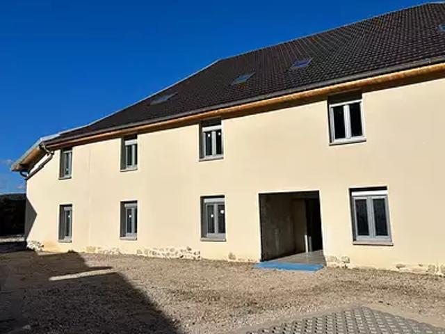 Appartement vente à Vaire-Arcier, Vaire