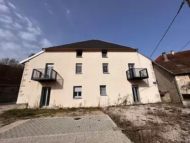 Appartement vente à Vaire-Arcier, Vaire