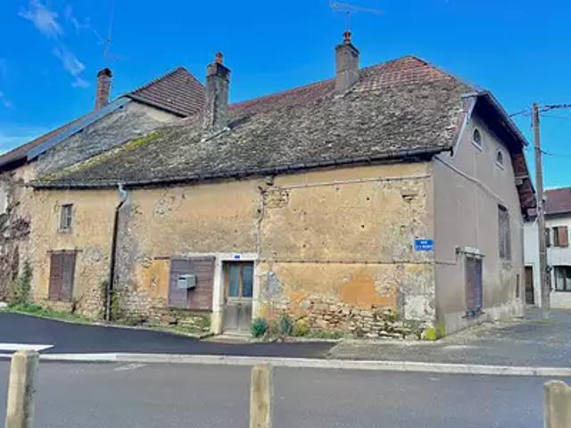 Maison vente à Besançon, Vaire-arcier